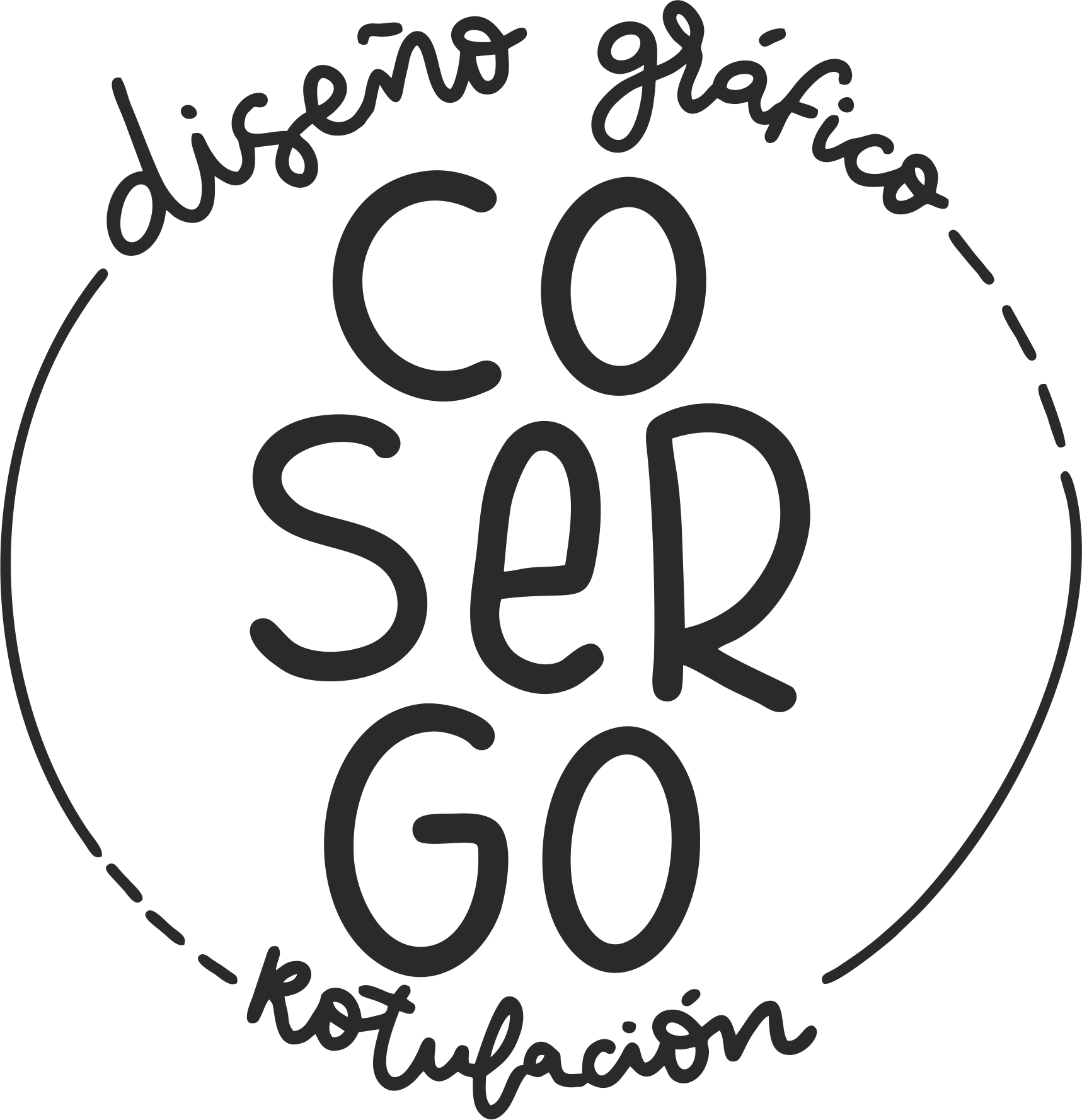 COSERGO DISEÑO GRAFICO Y ROTULACION SL
