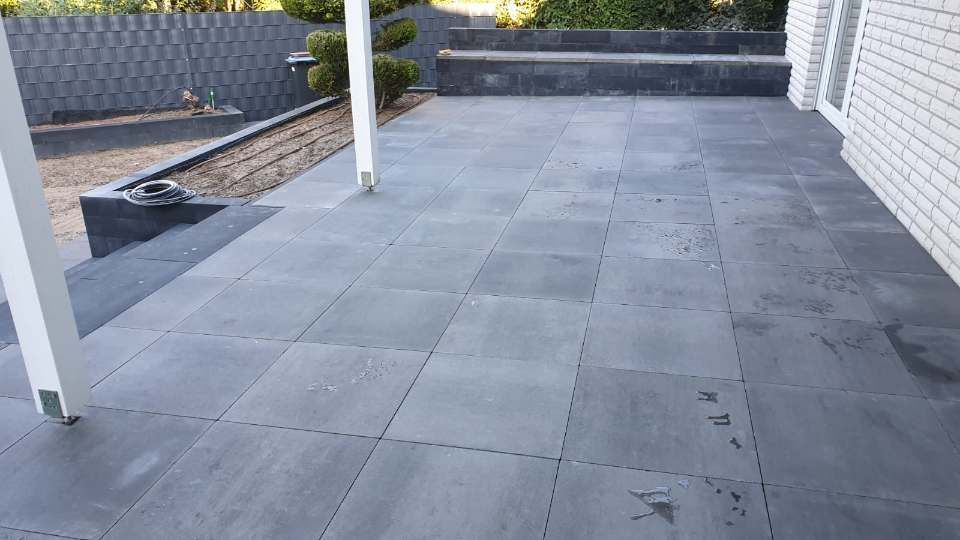 Pflasterarbeiten von Terhorst Christoph Gartenbau Terhorst