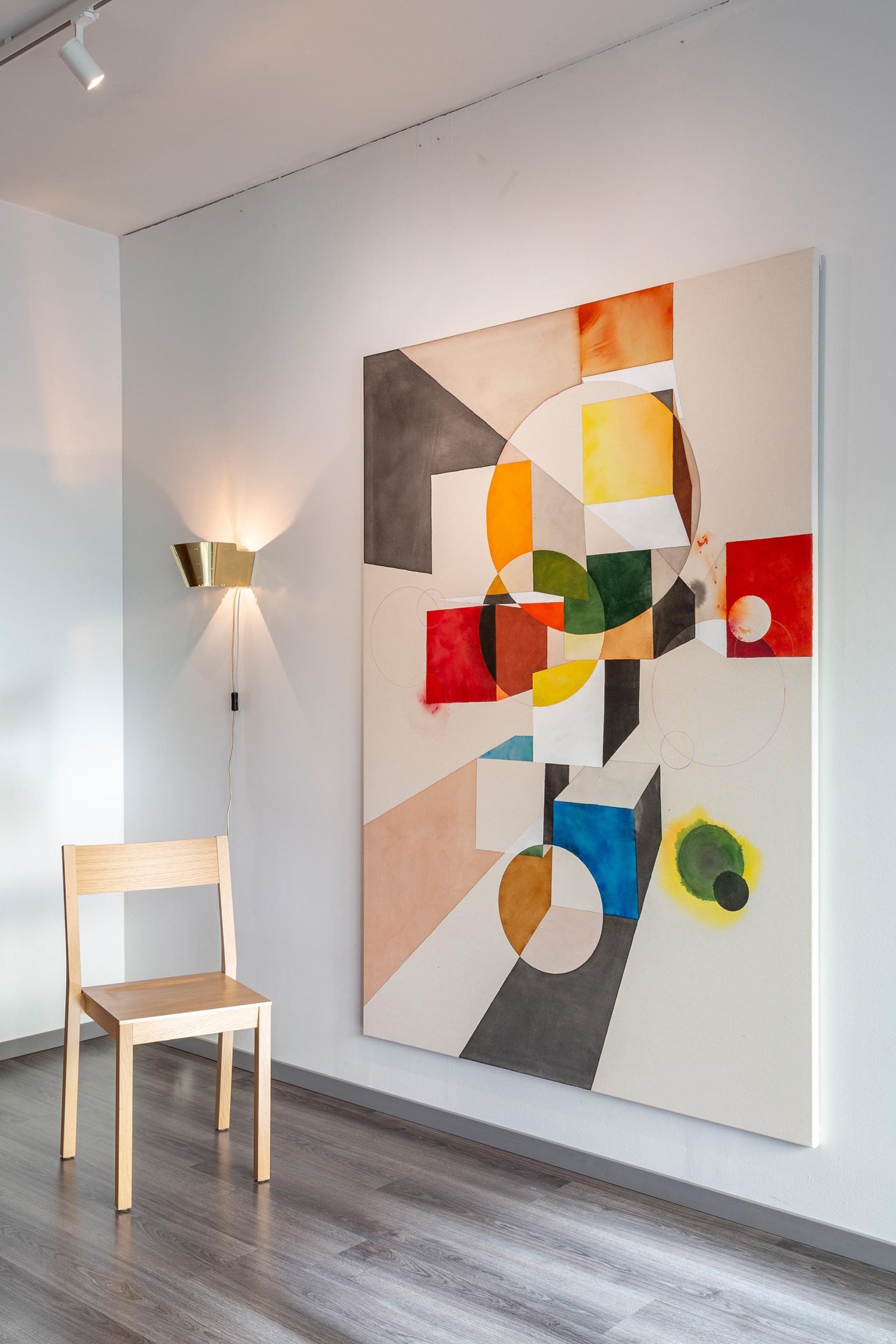 Tuomas Korkalon syysnäyttely tuula y galleriassa. 