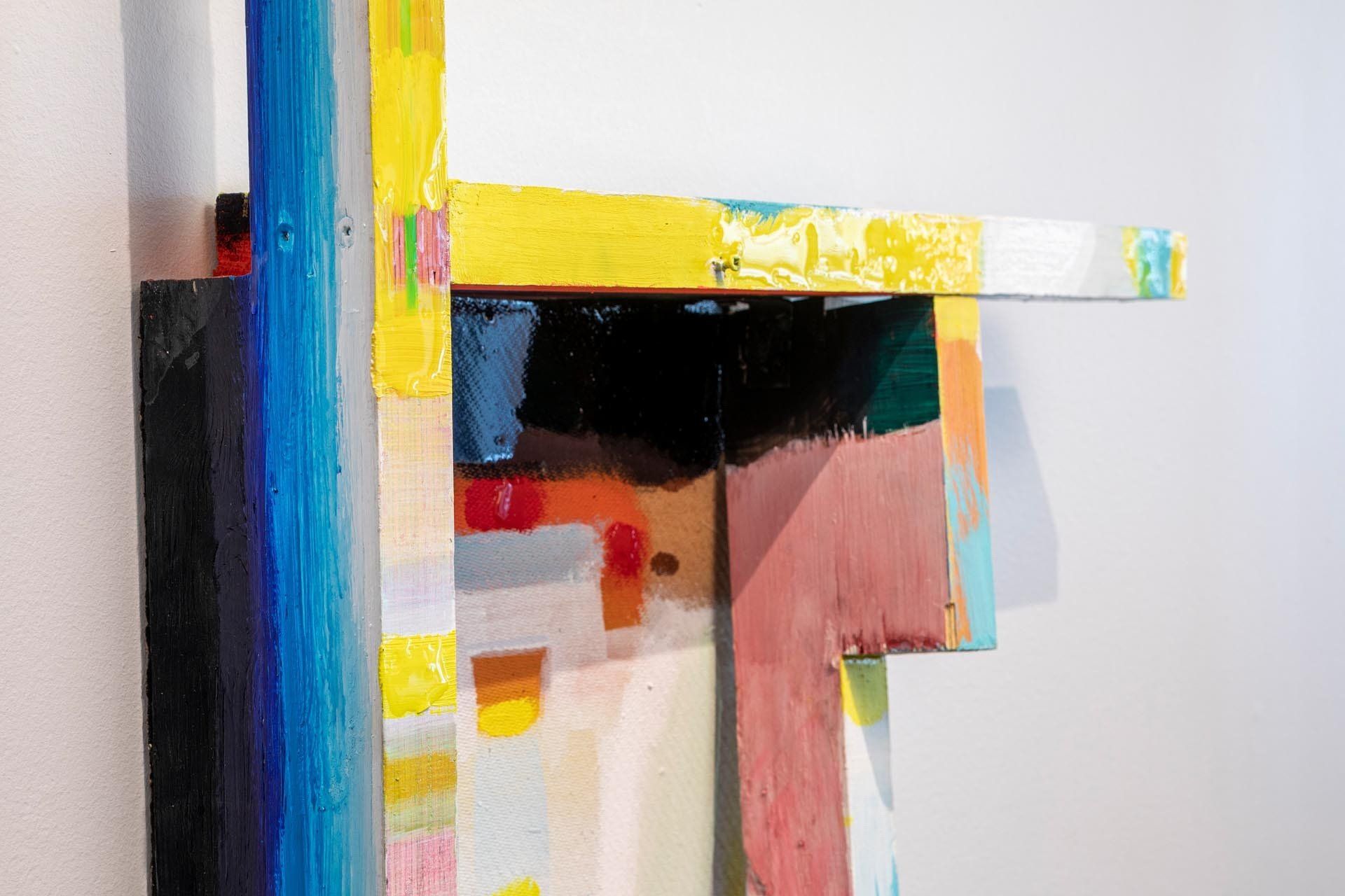 Henri Hagman Don Quijote taideteos. 