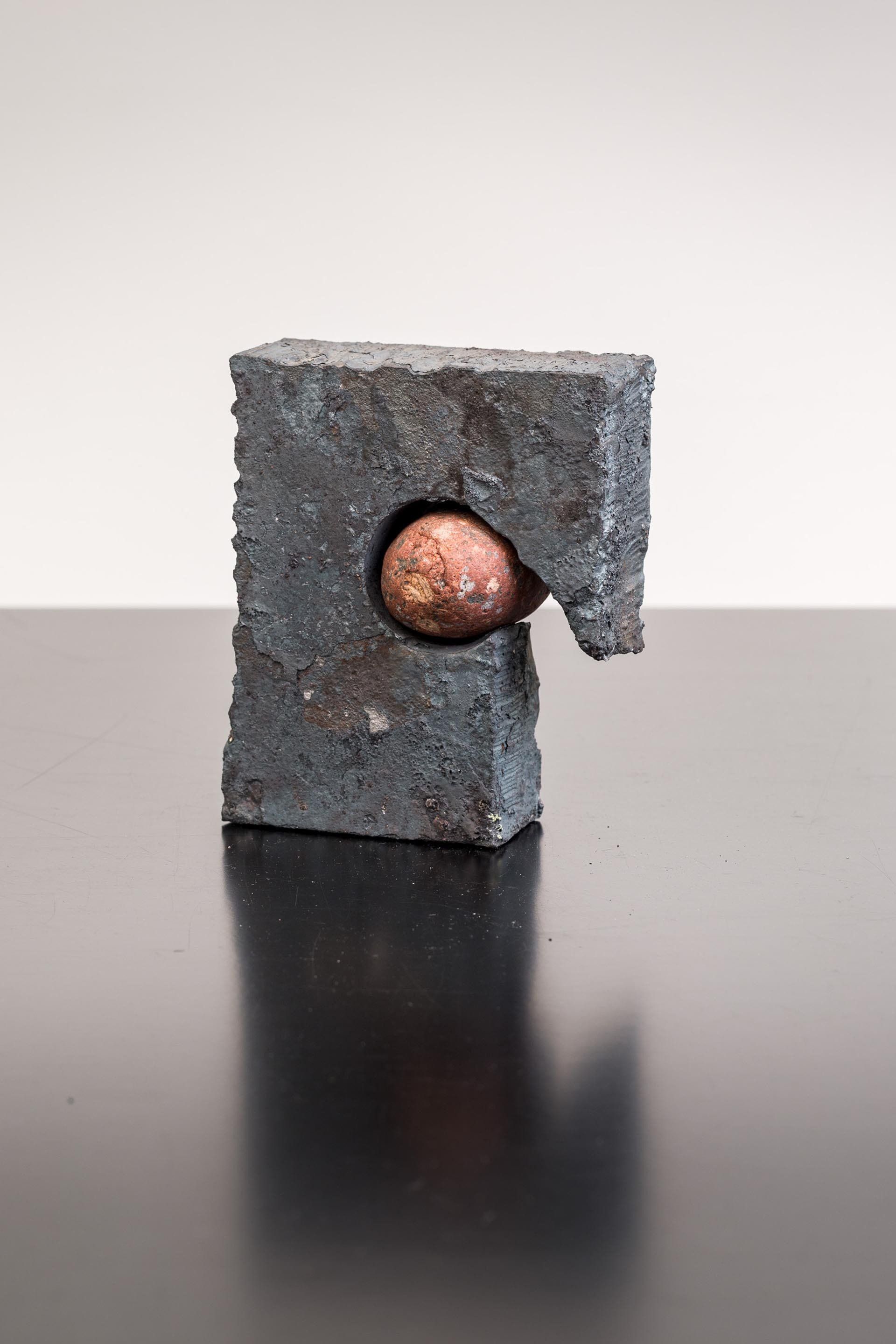 Risto Immonen taideteos Pesäke.  