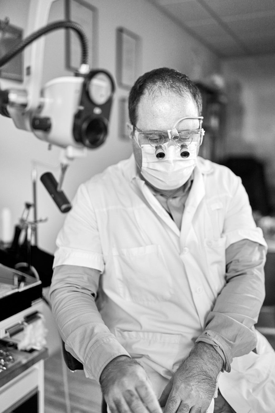 Chirurgie ORL - Dr Ikonomidis