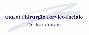 Cabinet ORL Dr Ikonomidis Logo