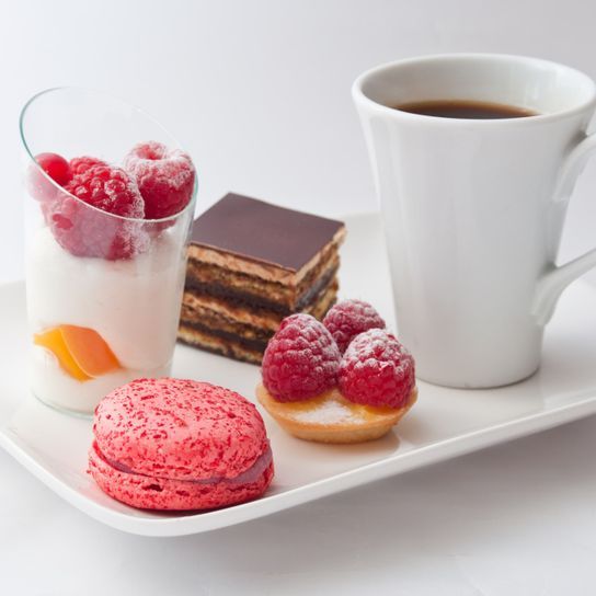 Tea-Room - Au Petit Marché