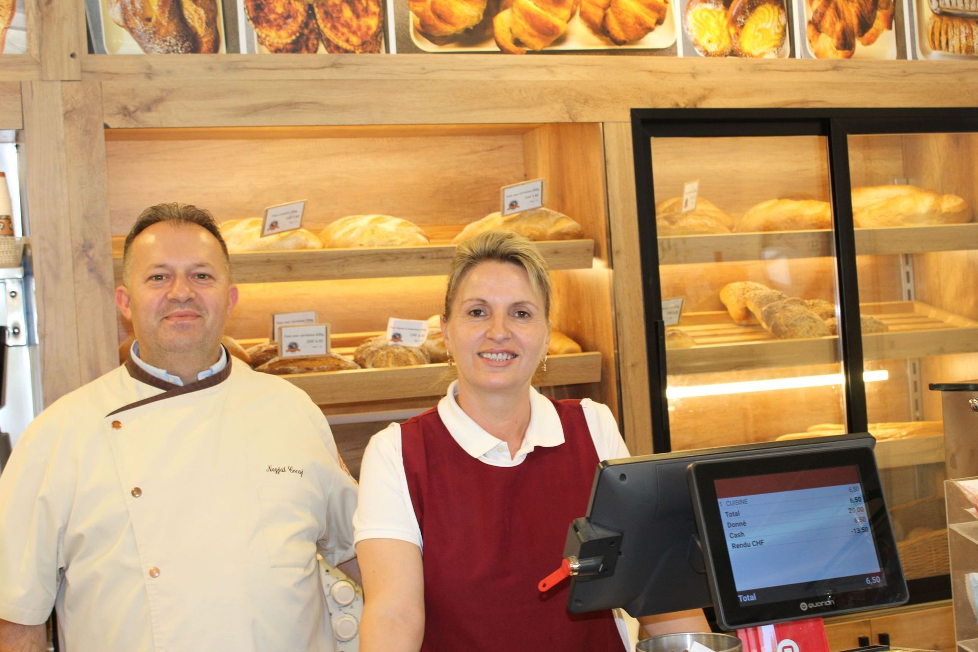 Au Petit Marché Cocaj Sàrl