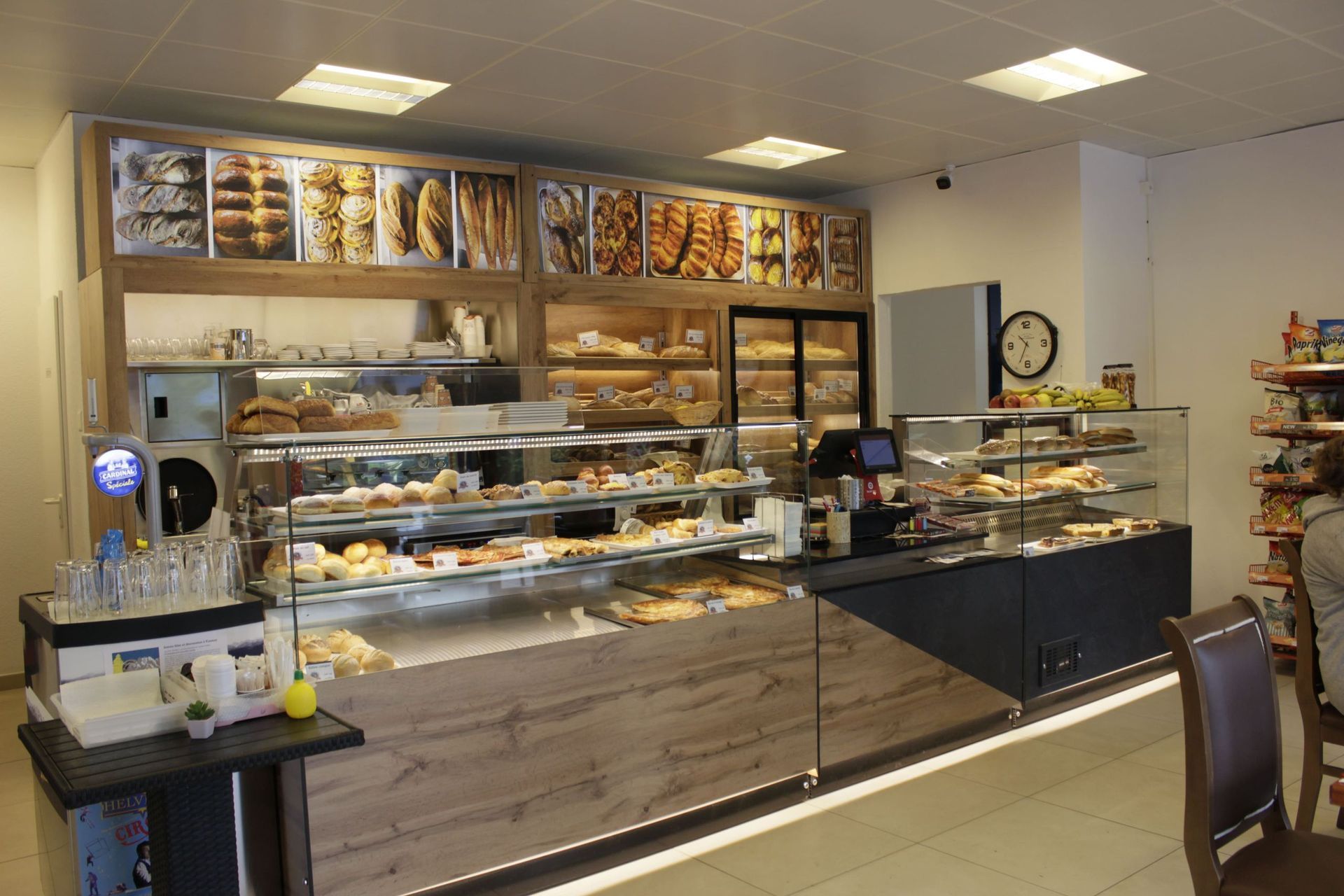 Au Petit Marché Cocaj Sàrl