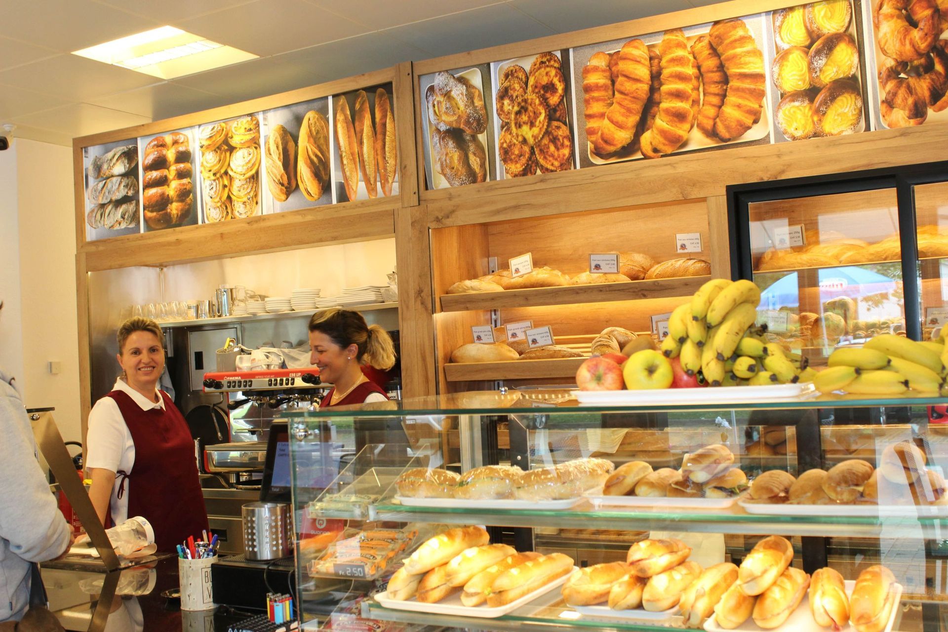 Au Petit Marché Cocaj Sàrl