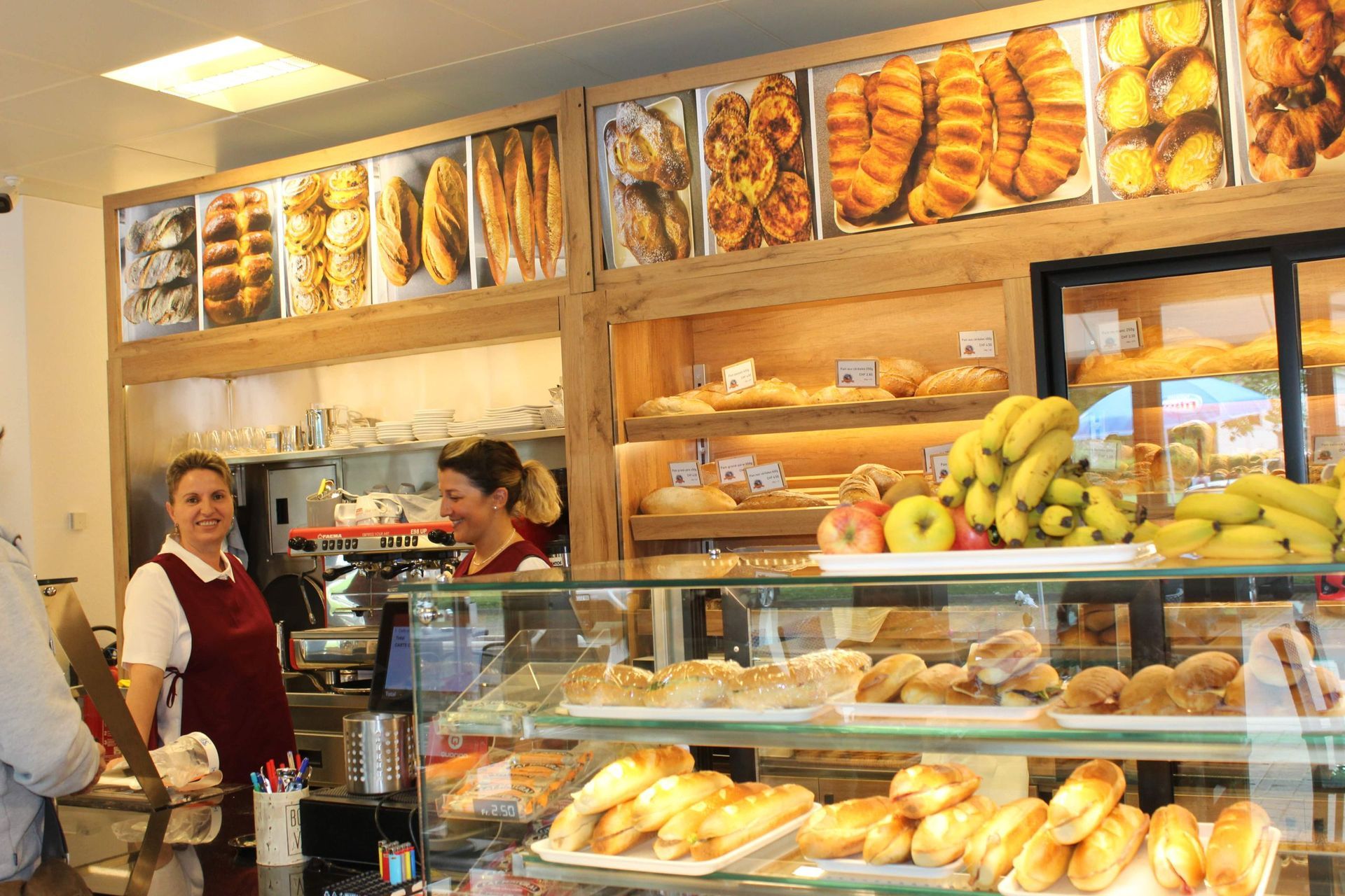 Au Petit Marché Cocaj Sàrl