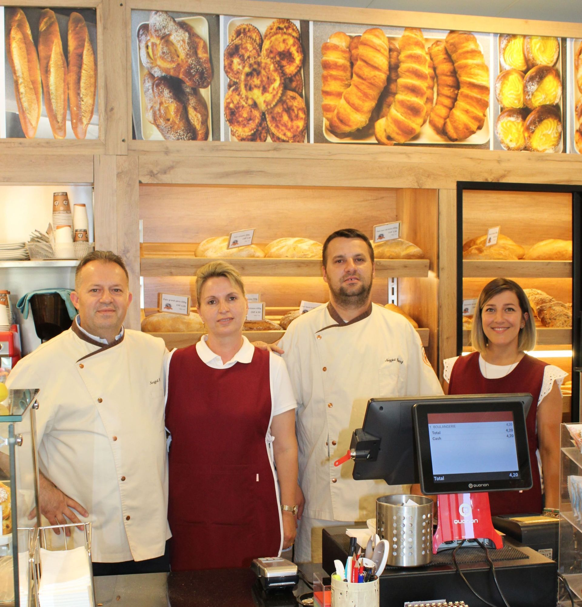 Au Petit Marché Cocaj Sàrl