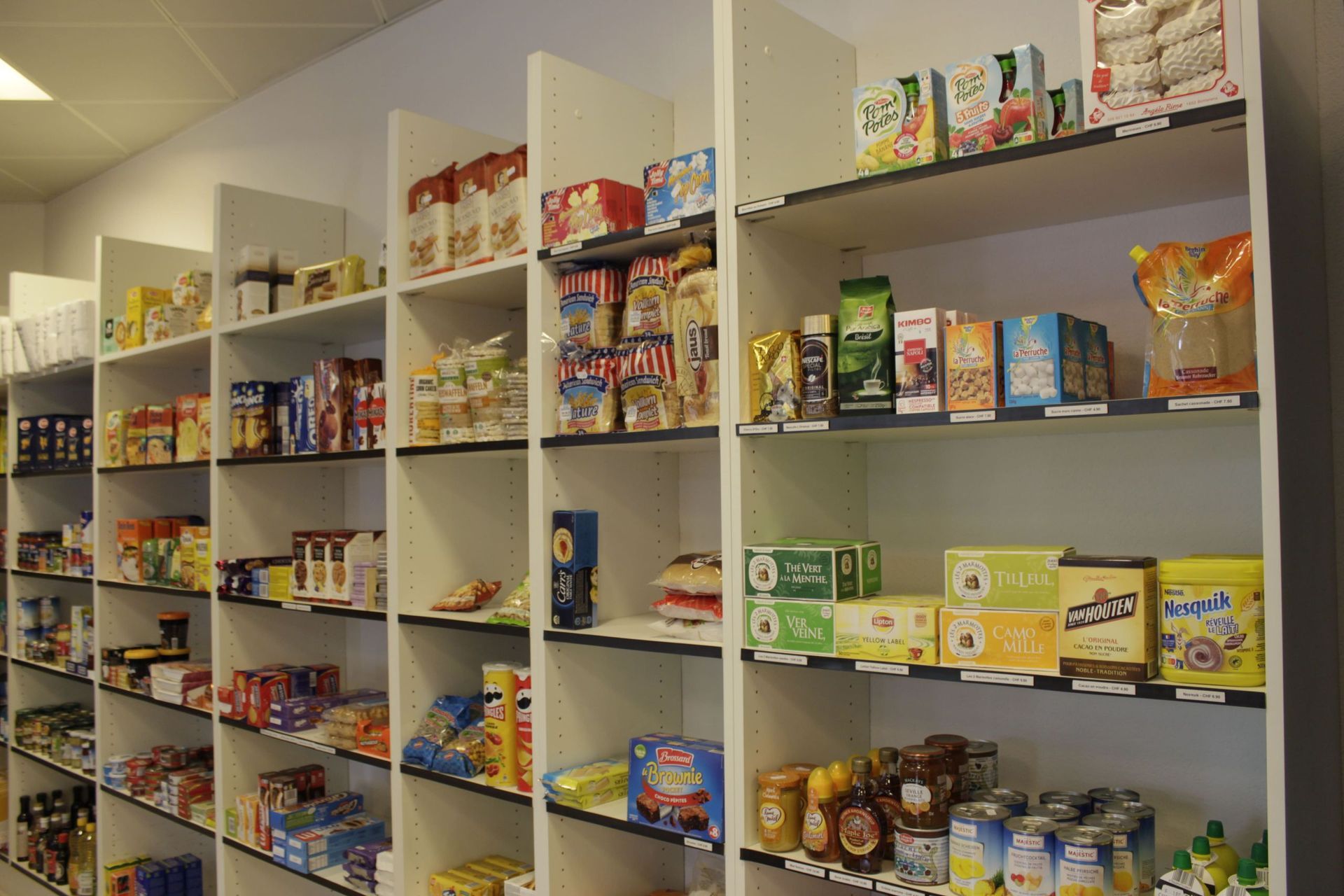 Au Petit Marché Cocaj Sàrl