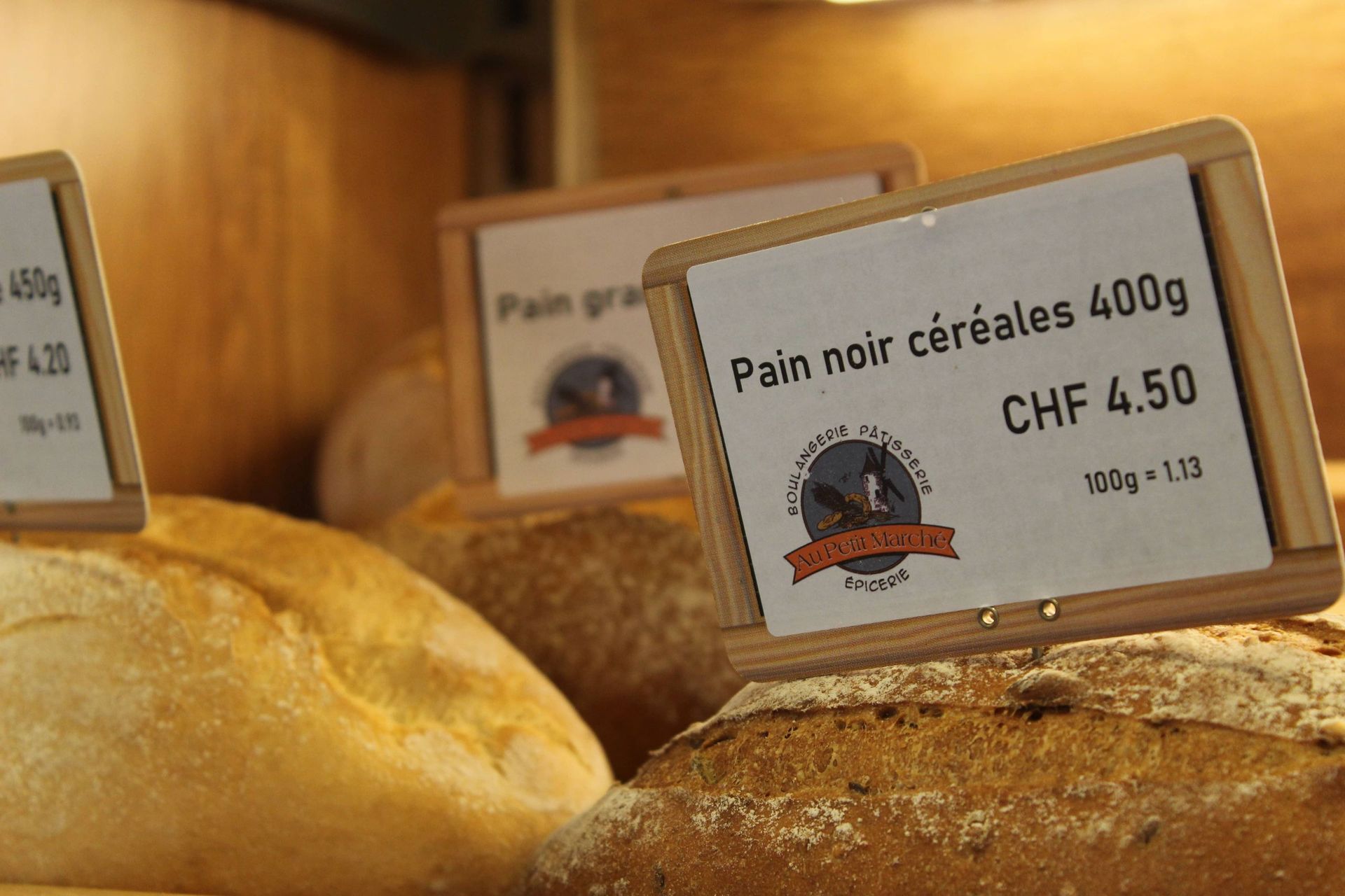 Au Petit Marché Cocaj Sàrl