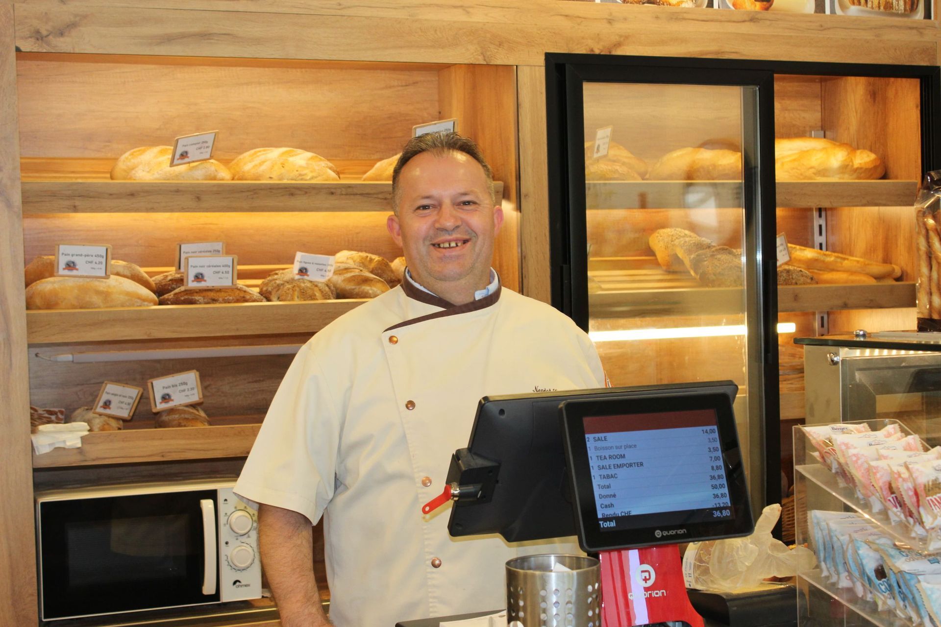 Au Petit Marché Cocaj Sàrl