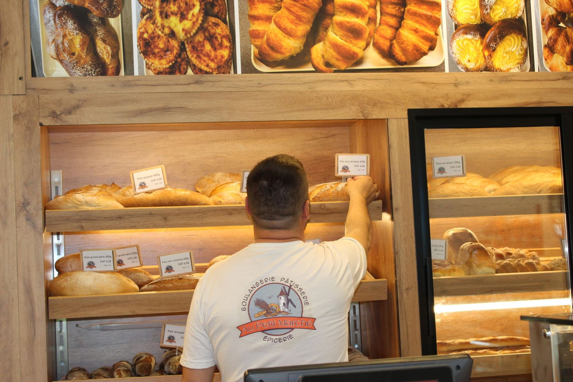 Au Petit Marché Cocaj Sàrl