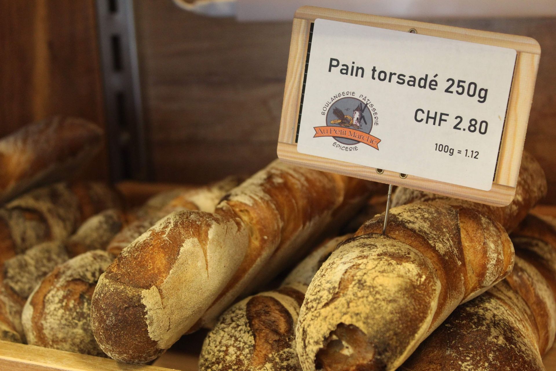 Au Petit Marché Cocaj Sàrl