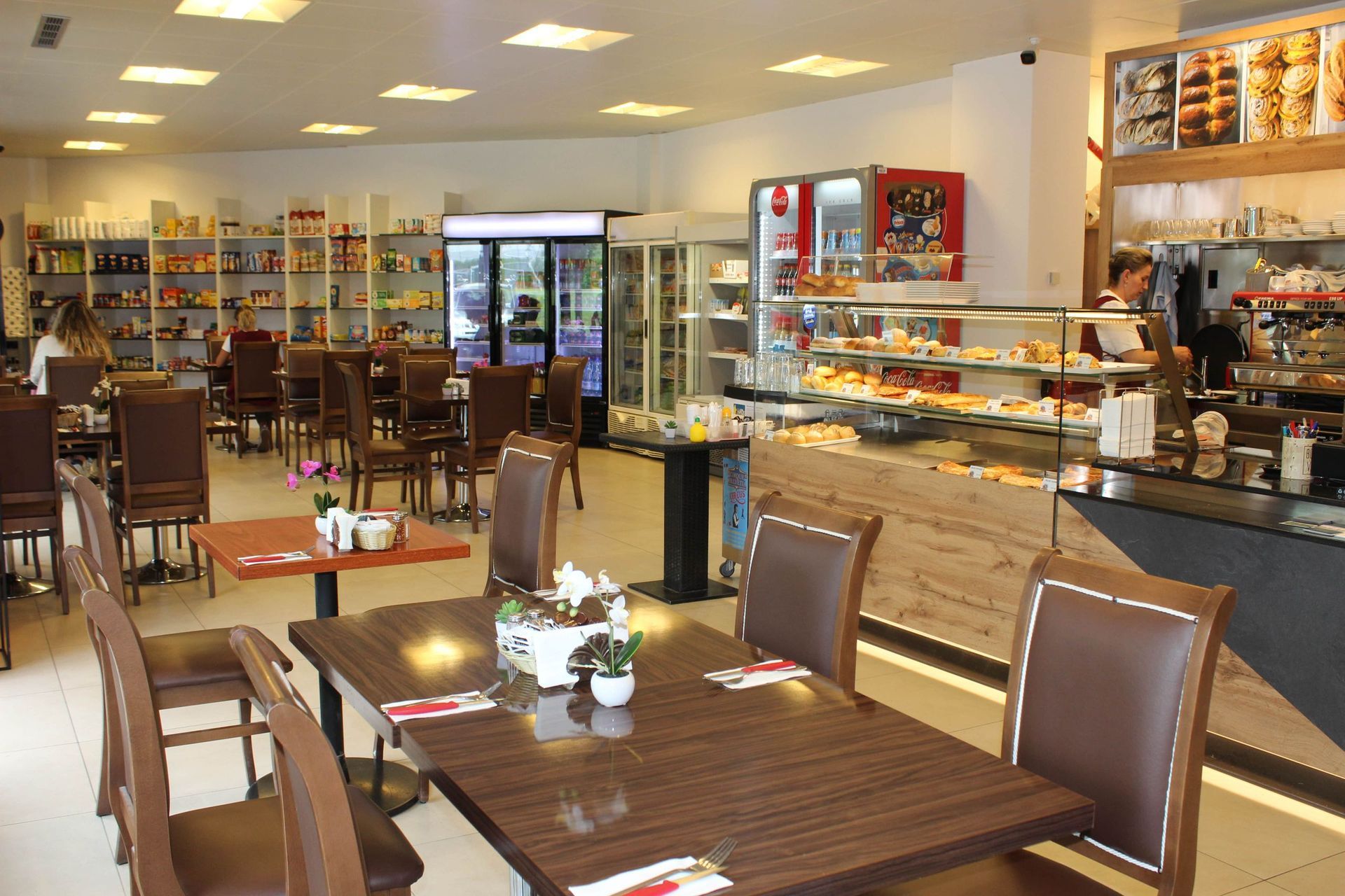 Au Petit Marché Cocaj Sàrl