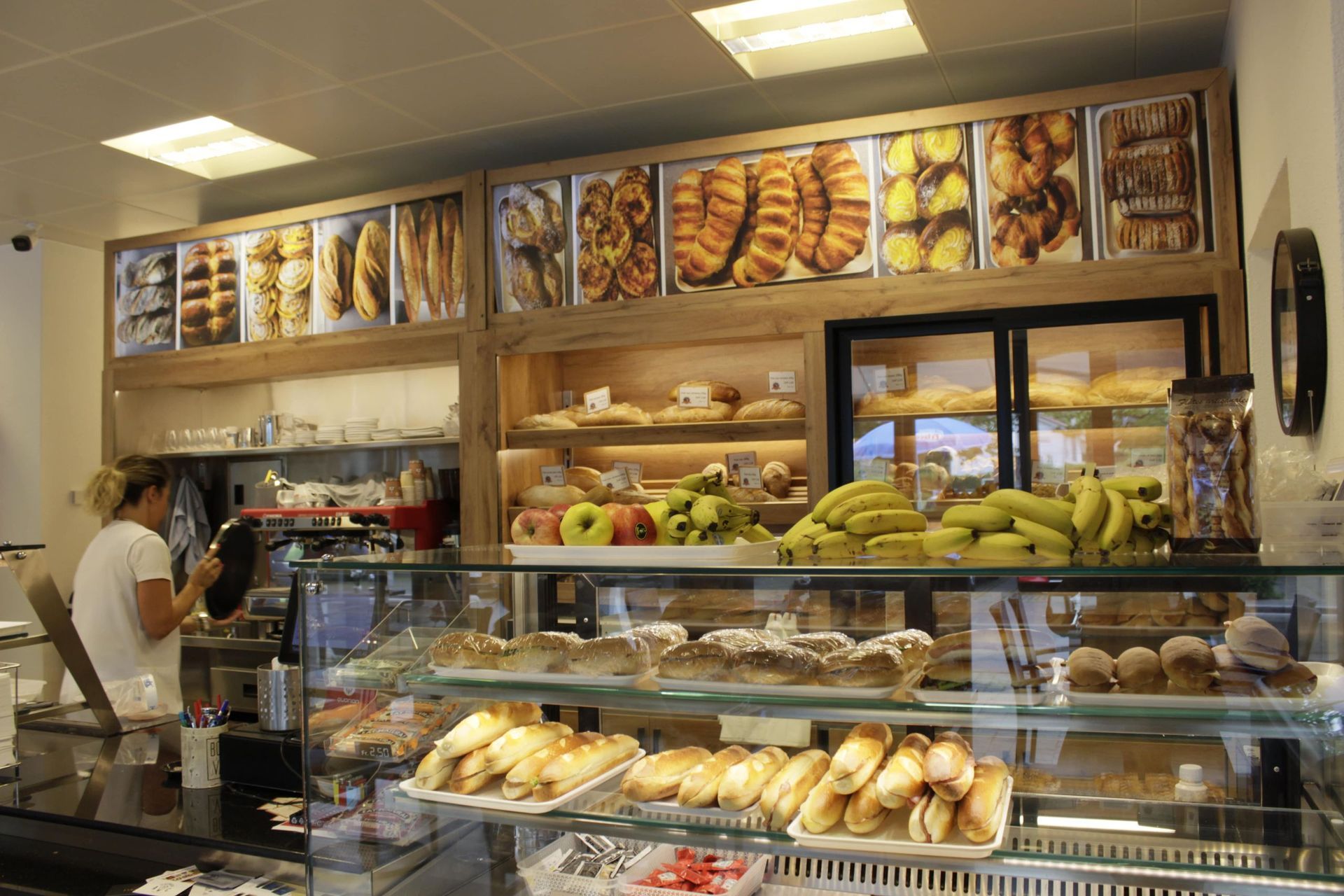 Au Petit Marché Cocaj Sàrl