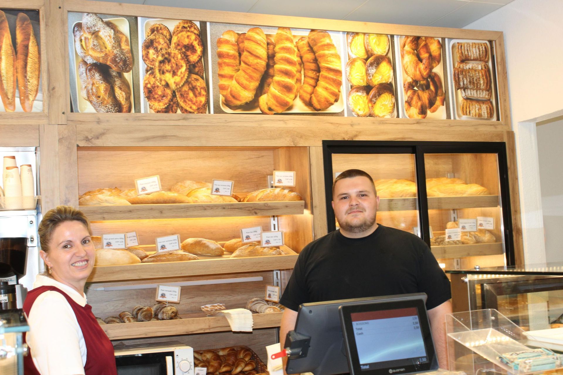 Au Petit Marché Cocaj Sàrl