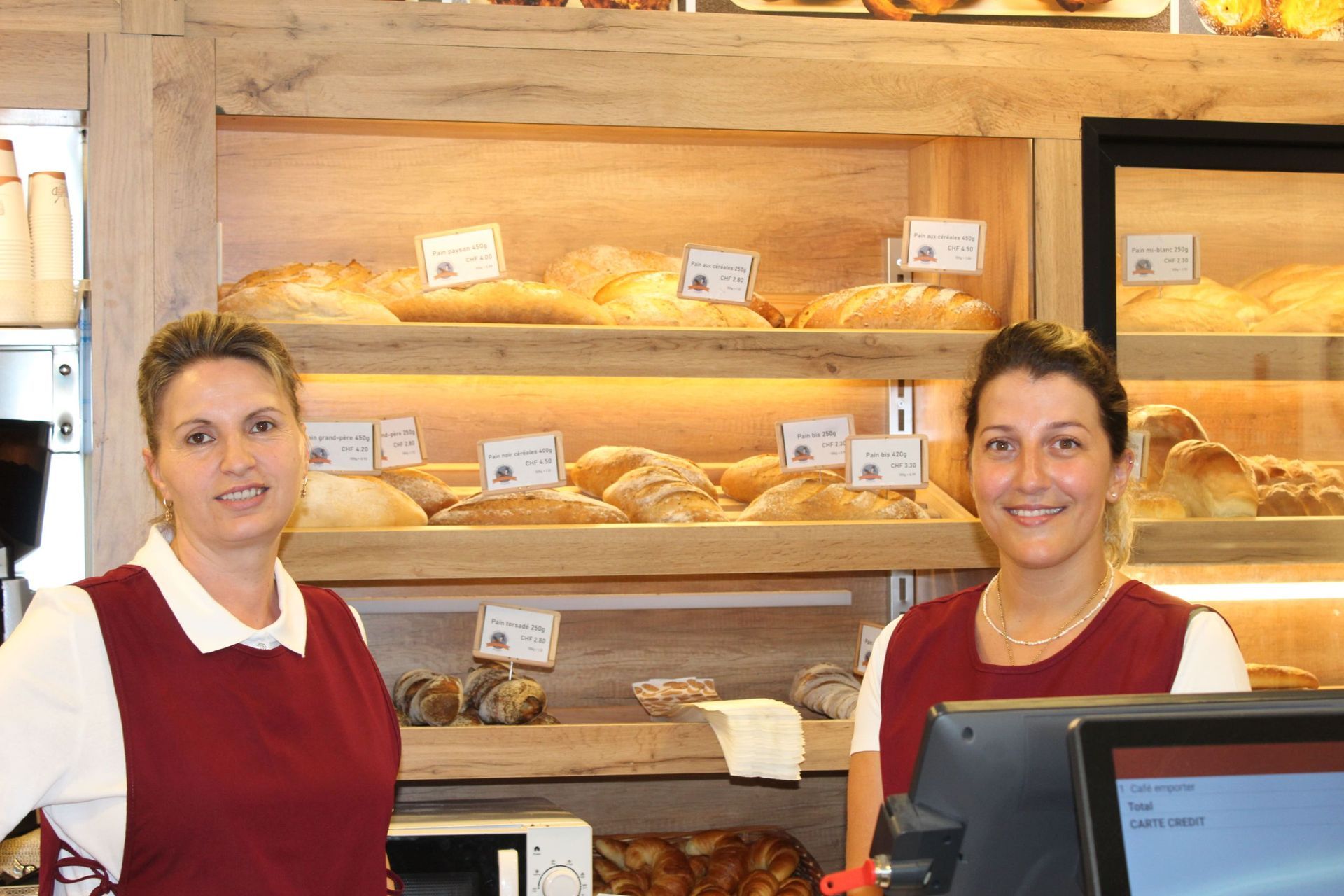 Au Petit Marché Cocaj Sàrl