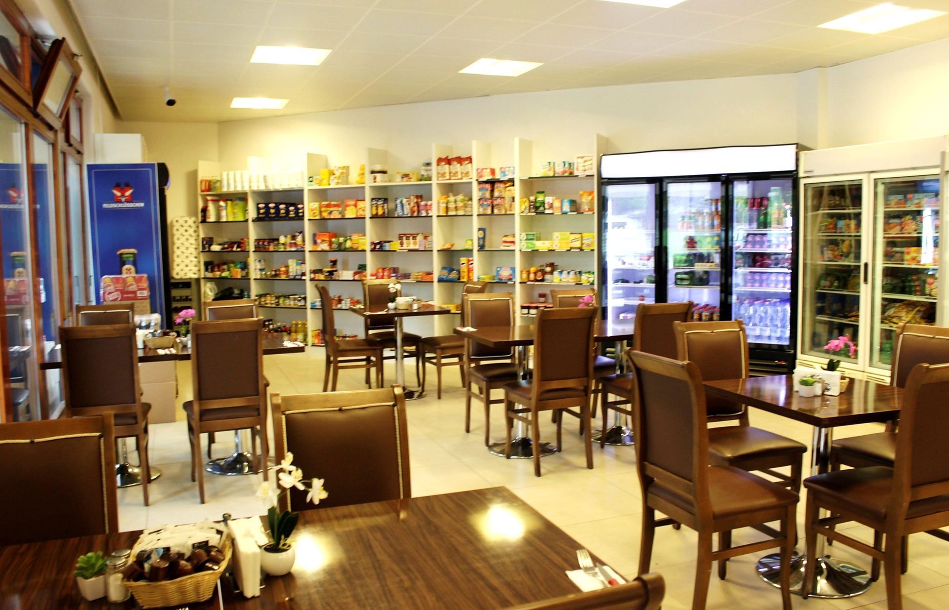 Au Petit Marché Cocaj Sàrl