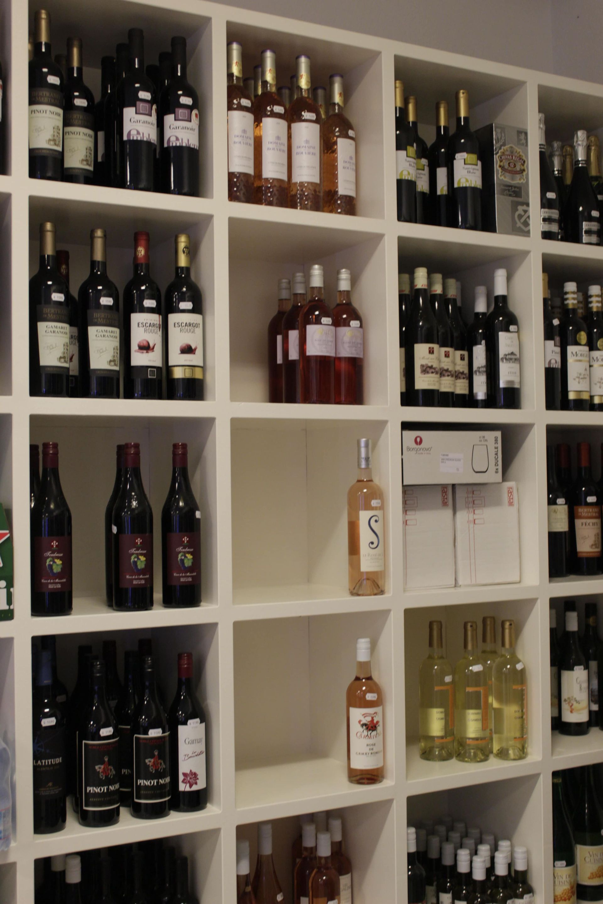 Au Petit Marché Cocaj Sàrl