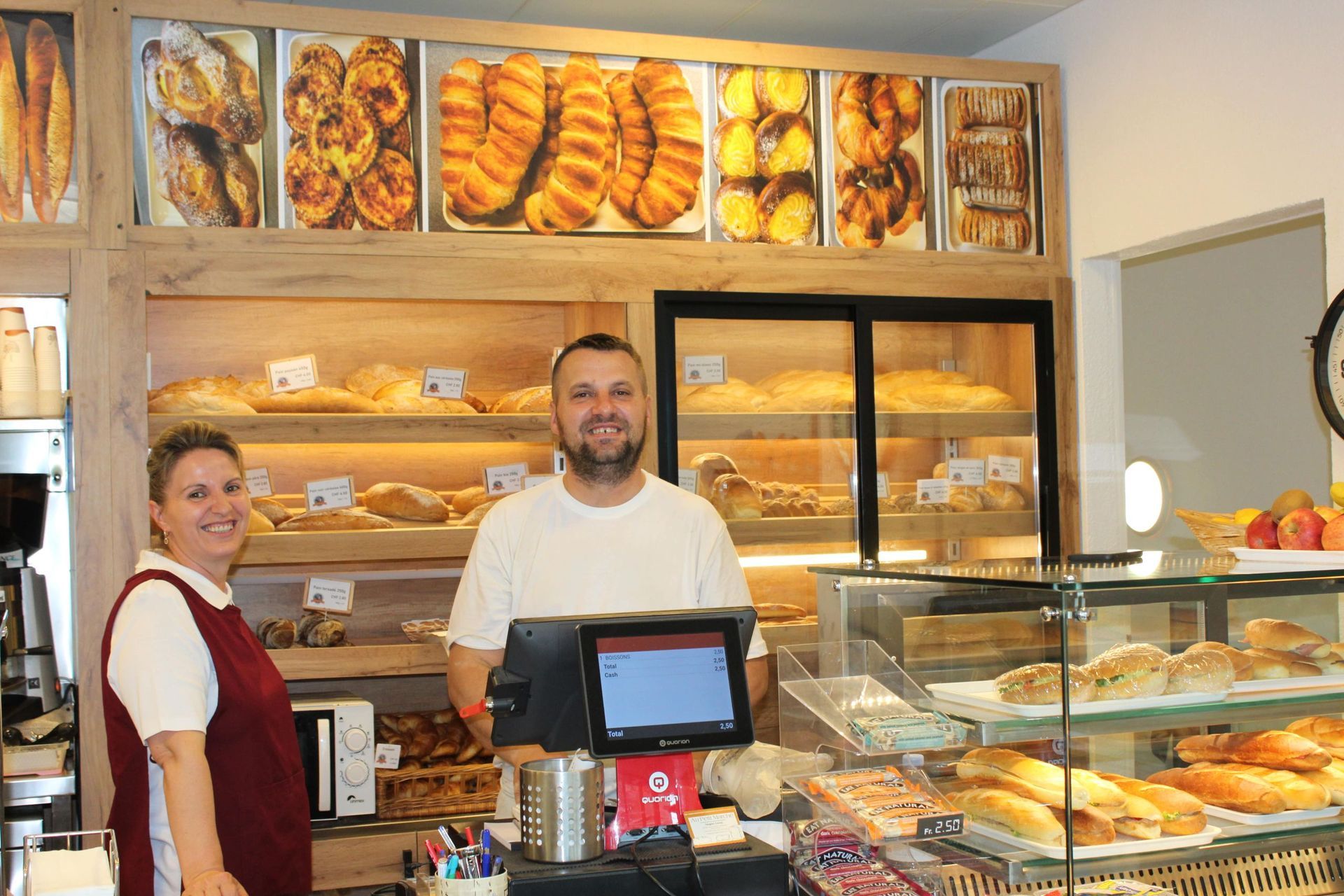 Au Petit Marché Cocaj Sàrl