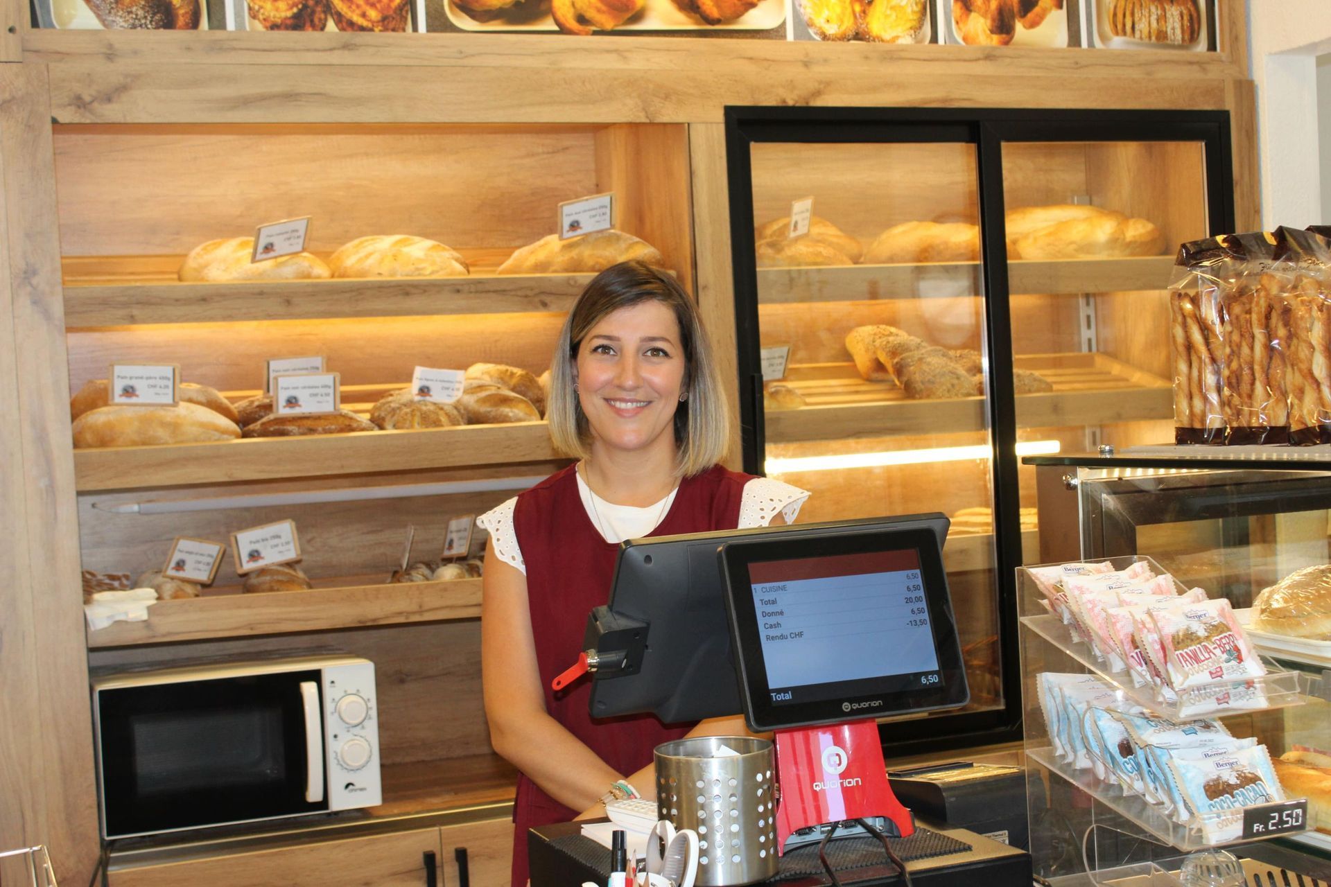 Au Petit Marché Cocaj Sàrl