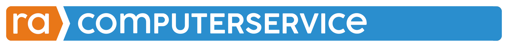 Logo ra computerservice