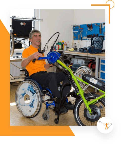 Bandagen Fischer Oettel Orthopädietechnik