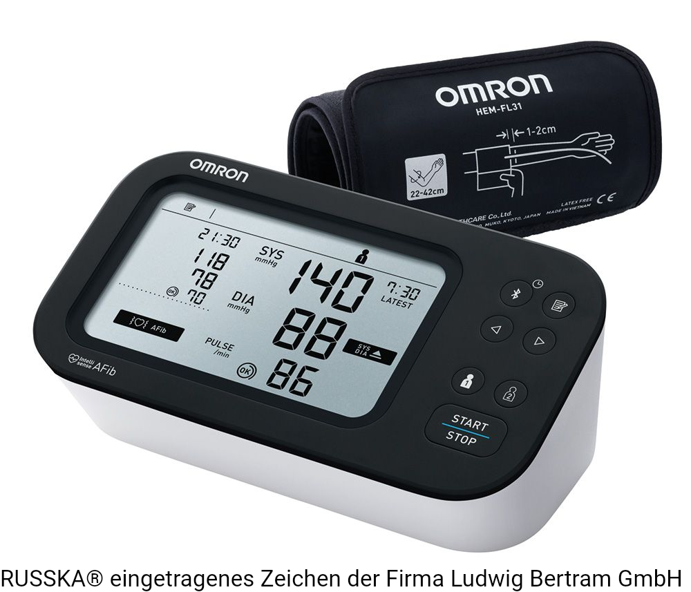 Blutdruckmessgerät