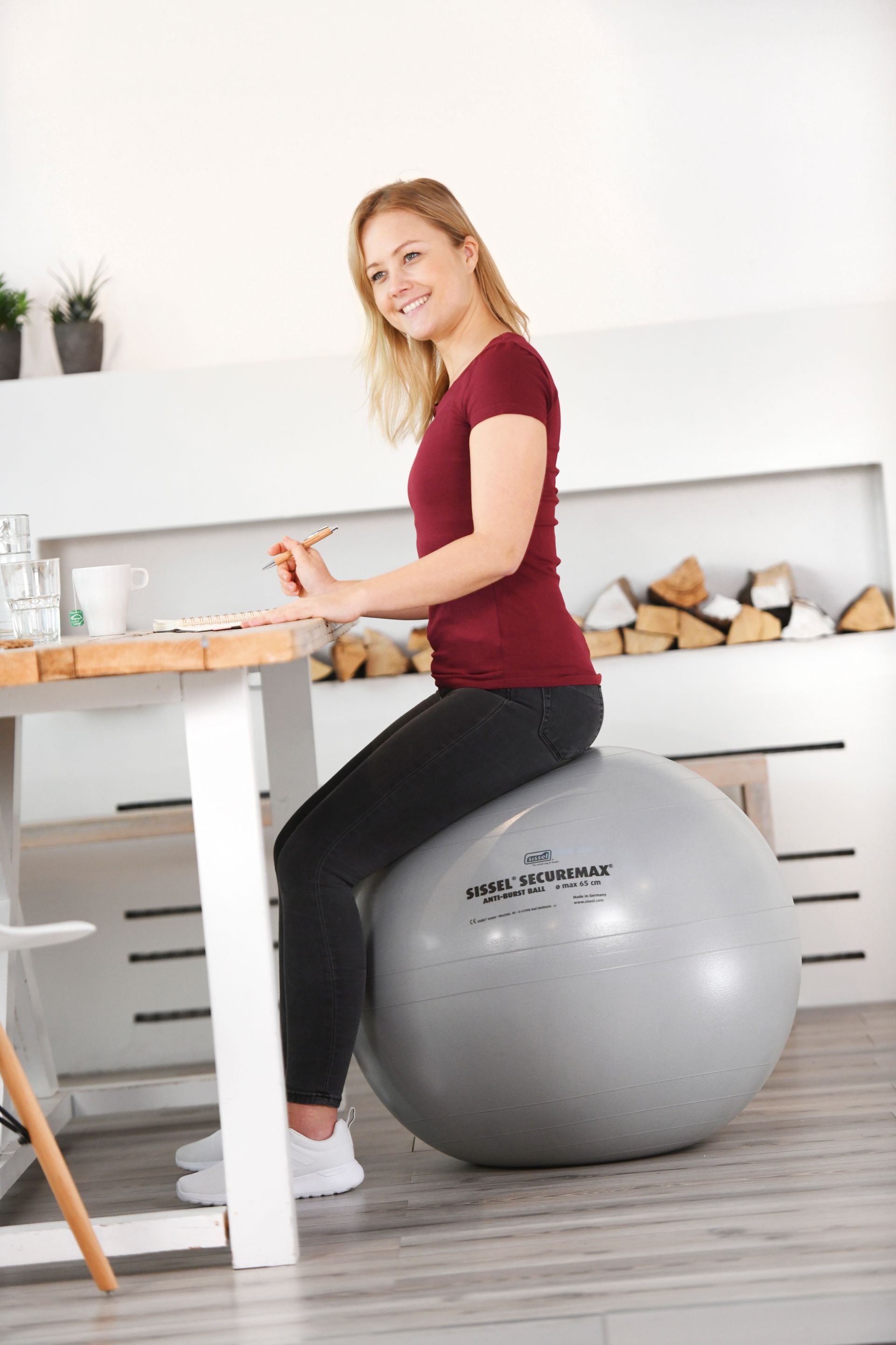 Gymnastikball