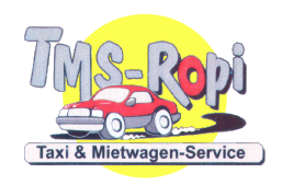 TMS-Ropi Taxi-Mietwagen Service in Bad Laasphe und Erndtebrück