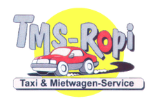 TMS-Ropi Taxi-Mietwagen Service in Bad Laasphe und Erndtebrück