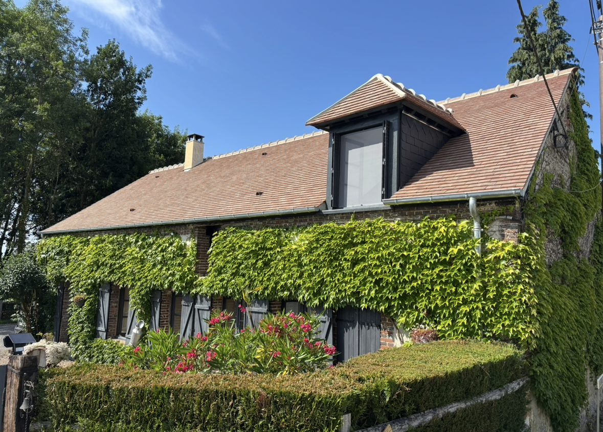 Une maison normande