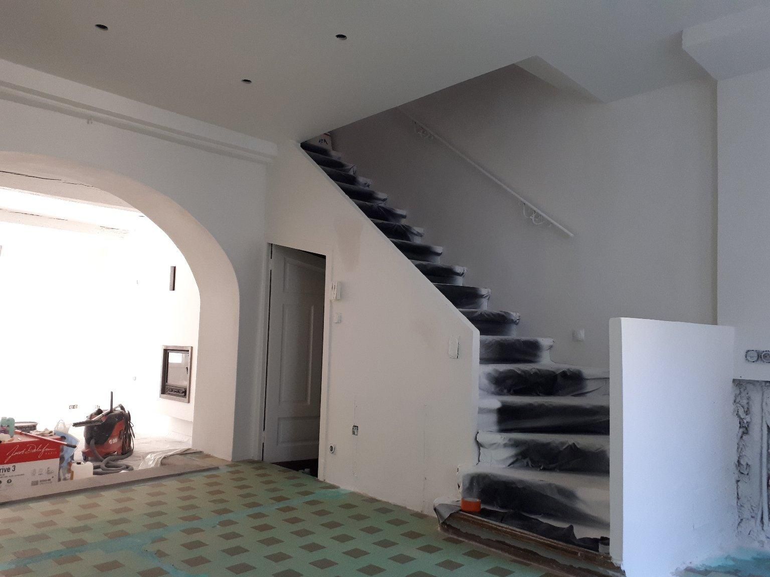 Peinture intérieure