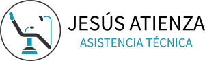 Logotipo de Jesús Atienza - Equipamiento Dental en Sanlúcar de Barrameda