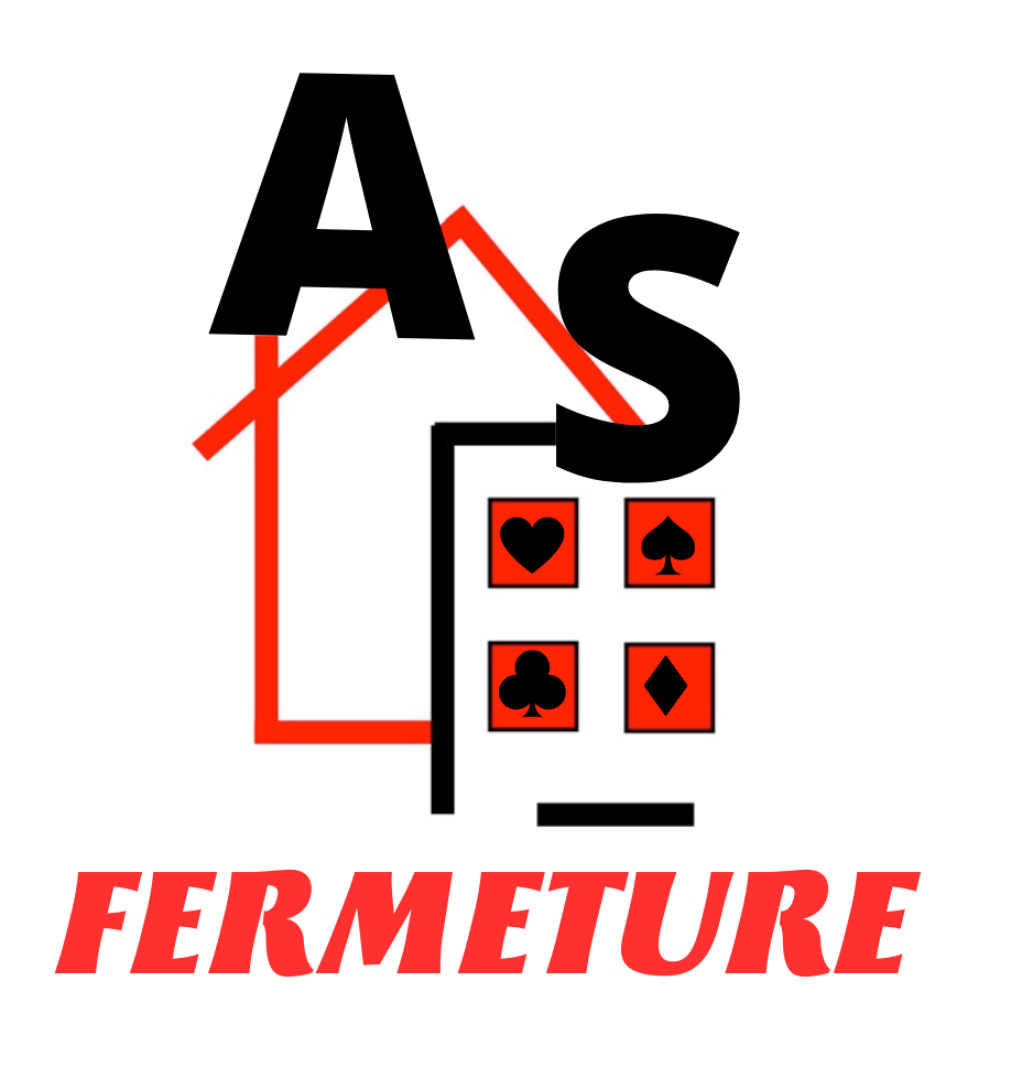 Logo d'AS Fermeture