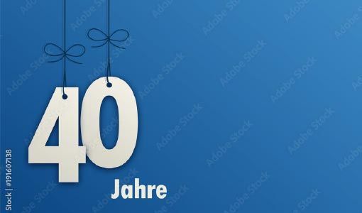 40 Jahre Willi Zitzmann 40 Jahre Willi Zitzmann