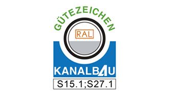 Gütezeichen RAL Gütezeichen RAL