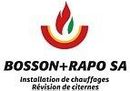 Bosson + Rapo SA - Chauffage et citernes à Carouge (Genève)