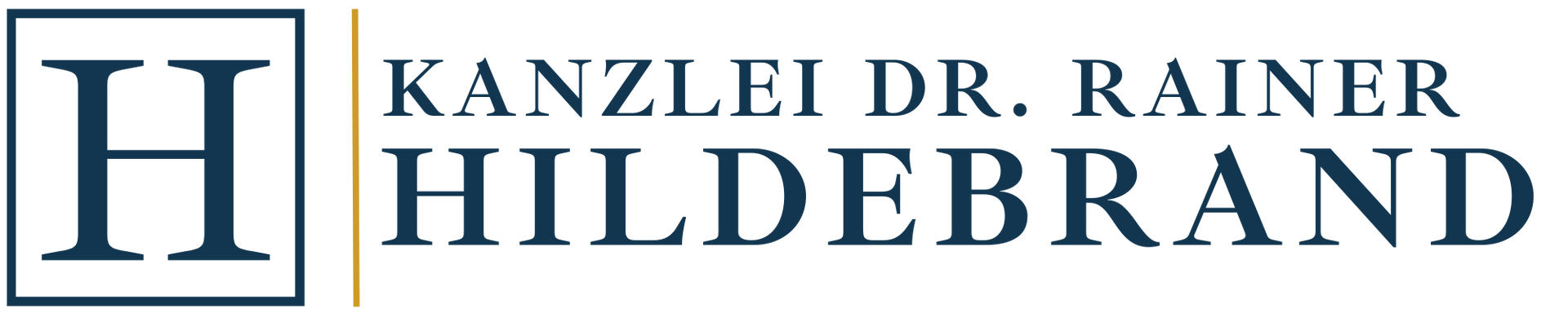 Kanzlei Dr. Rainer Hildebrand in Dortmund