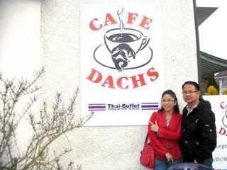 Inhaber vom Thai-Buffet Dachs