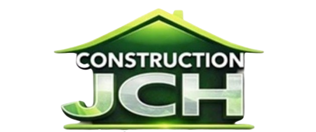 Logo de l'entreprise Constructions JCH.
