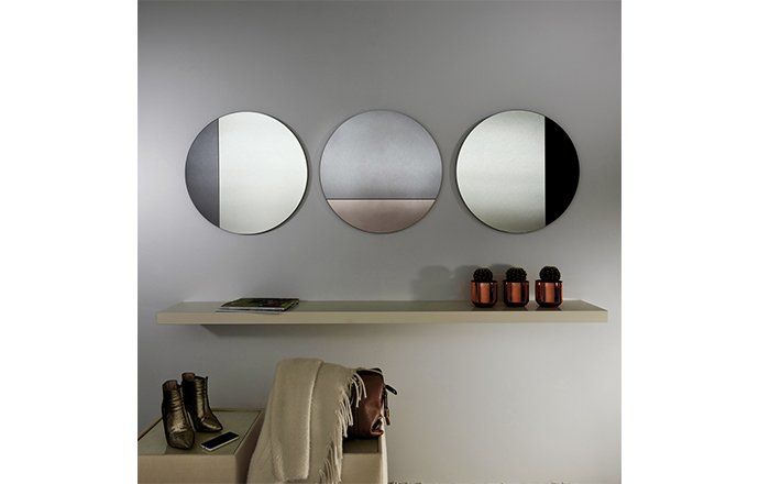 Miroirs ronds