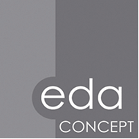 Logo de la société Eda concept