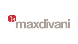 Logo de la société MaxDivani