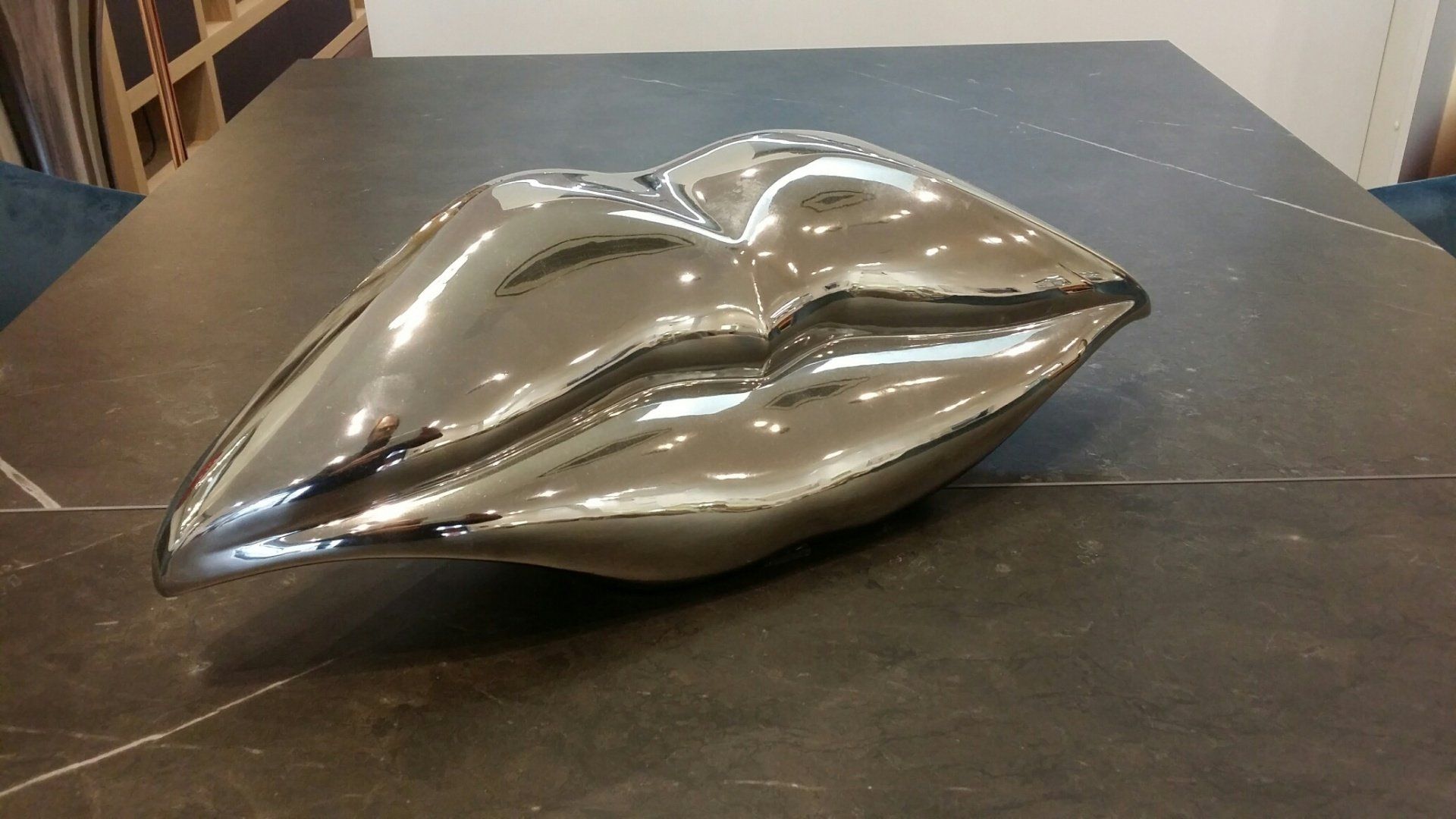 Bouche de décoration