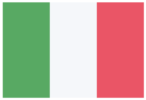 Langage italien
