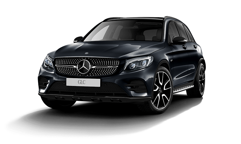 GLC Mercedes SUV