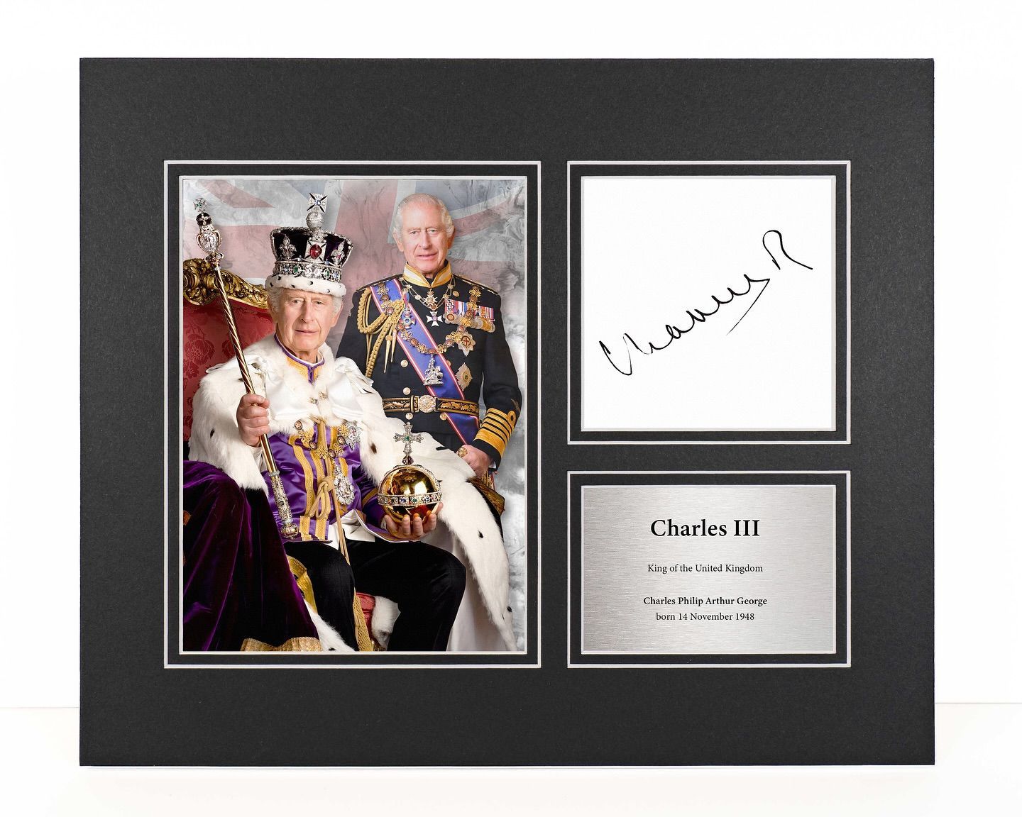 King Charles Rex - Reproduction