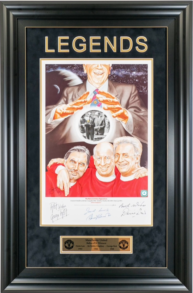 The Sorcerer’s 'Three Apprentices'